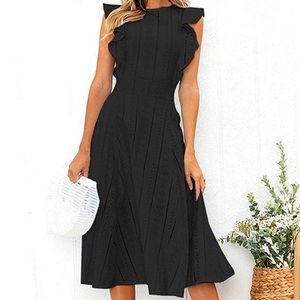 Elegant A-line Dress